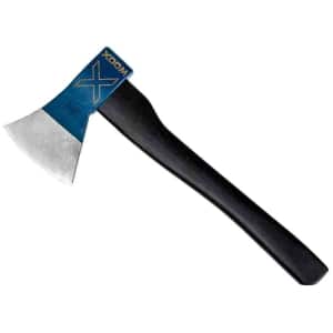 WOOX Thunderbird Throwing Axe - Blue