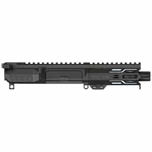 CMMG Banshee MK4 .22 LR 4.50" upper group in Armor Black