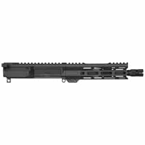 CMMG Banshee Mk4 .300 BLK 8 upper group in black finish with handguard and compensator