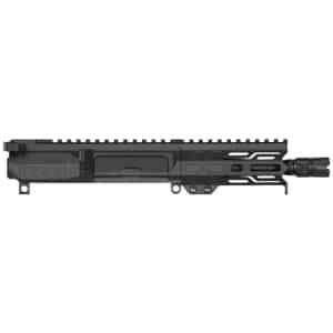CMMG Banshee 5.7x28mm 5in upper Armor Black M-LOK