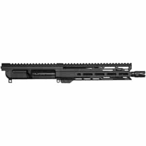 CMMG Dissent MK4 .300 AAC Blackout 10.50in upper, Armor Black, 9.6in M-LOK handguard