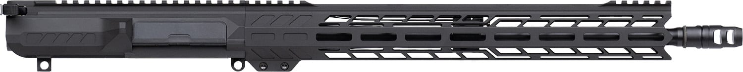 CMMG Banshee MK3 8.6 Blackout 16.10" Black Armor Cerakote receiver for AR-Platform