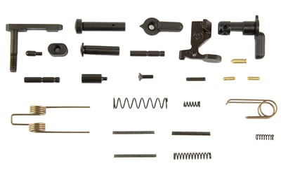 KAK AR-15 LPK BASIC AMBI BUILD KIT lower parts kit product image