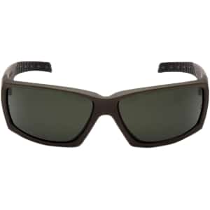 Pyramex Overwatch VGSG722T shooting glasses gray lens wraparound frame