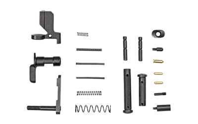 Luth-Ar AR-308 lower parts kit with stainless steel Mil-Spec components
