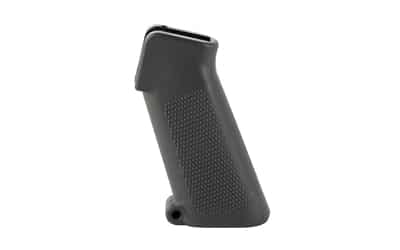 Luth-AR AR-15 A1 pistol grip, black nylon, classic A1 profile