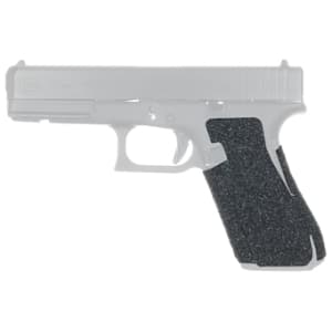 TALON Evolution adhesive grip for full-size Glock, black rubber