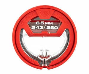 REAL AVID BORE BOSS 243CAL/6.5MM