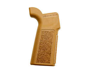 B5 Systems Type 23 P-Grip in Coyote Brown, polymer AR-15 pistol grip