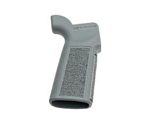 B5 Systems Type 23 P-Grip Wolf Grey beavertail AR-15 ergonomic pistol grip