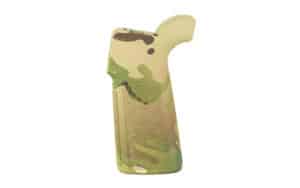 B5 Systems P-Grip 23 MultiCam AR-platform rifle grip, polymer construction