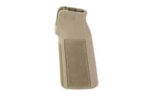 B5 Systems Type 22 P-Grip Flat Dark Earth AR-15 pistol grip