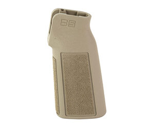 B5 Systems Type 22 P-Grip Flat Dark Earth AR-15 pistol grip