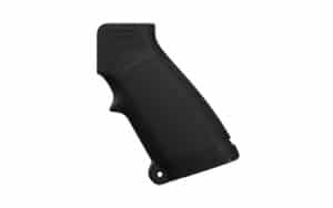 B5 Systems CAR15 LS2 rifle grip black polymer with integral storage compartment
