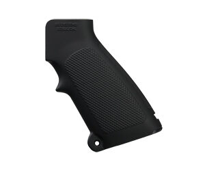B5 Systems CAR15 LS2 rifle grip black polymer with integral storage compartment