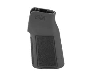 B5 Systems P-Grip 22 K black AR rifle grip with aggressive texture