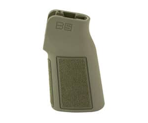 B5 Systems P-Grip 22 K Olive Drab Green rifle grip with 13 degree angle