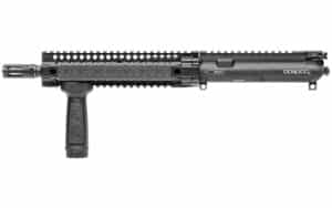 Daniel Defense DDM4 300S 10.3 in .300 AAC Blackout complete upper, matte black, DDM4 Rail 9.0