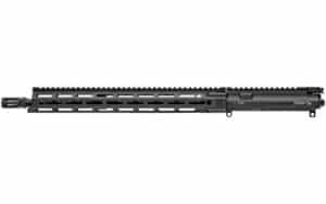 Daniel Defense DDM4V7 LW 16-inch M-LOK upper receiver, matte black