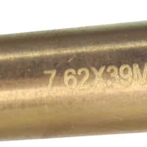 Aim Sports PJBS76239 Laser Bore Sight 7.62x39mm 635/655 nM Wavelength