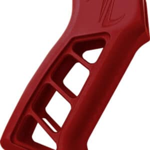 Timber Creek Enforcer AR pistol grip red anodized clear Cerakote aluminum