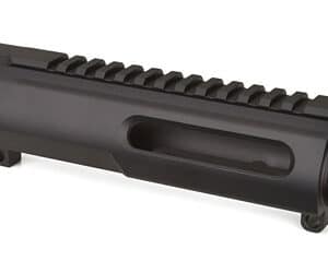 Nordic Components NC15 extruded AR-15 upper receiver, stripped, black