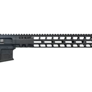 Radian Weapons Model 1 builder kit with 17-inch M-LOK handguard and AX556 lower in black Cerakote
