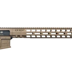 Radian Weapons Model 1 Builder Kit 17in FDE flat dark earth receivers and components