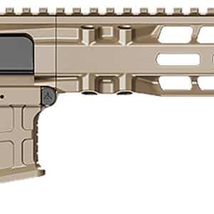 Radian Weapons Model 1 Builder Kit with 10in Magpul M-LOK handguard in Flat Dark Earth