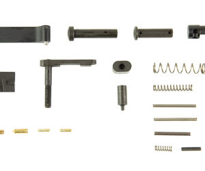 Geissele Standard Lower Parts Kit - mil-spec internal components