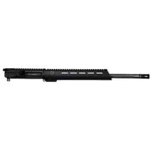 Alexander Arms UST17 18-inch AR-15 upper with fluted barrel and M-LOK handguard