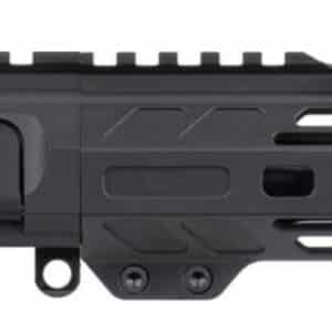 CMMG BANSHEE 8-inch 9mm fixed ejector upper group in Armor Black