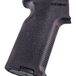Magpul MOE-K2 AK grip Plum polymer with aggressive texture