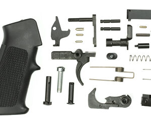 DoubleStar DBST LPK 556 BLK AR-15 lower parts kit black