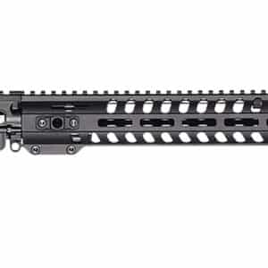 Patriot Ordnance Factory Renegade+ upper 5.56 10.5in black with 9in M-LOK handguard