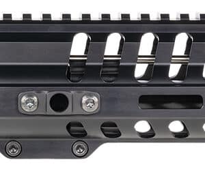 Patriot Ordnance Factory P-415 EDGE 10.5in 5.56 complete upper in black