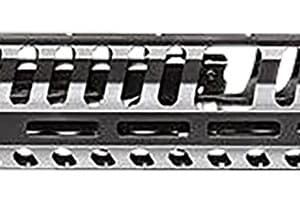 Patriot Ordnance Factory P-415 EDGE upper .300 AAC Blackout 10.50 inch barrel 9 inch M-LOK
