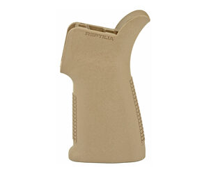 Reptilia CQG AR-15 SR-25 pistol grip in Flat Dark Earth