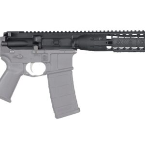 LWRC IC-DI 10.5-inch .223 Rem/5.56 NATO upper assembly in black