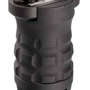 Samson 040510201 Short Grenade Vertical Grip Black Anodized M-LOK