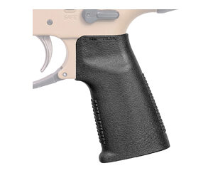 Reptilia CQG-NB AR pistol grip no-beavertail black matte