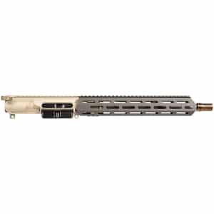 Q LLC Sugar Weasel .300 AAC Blackout 13-inch threaded upper assembly