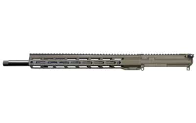 Rise Armament RA22ARC 18" .22 ARC complete upper in Patriot Brown