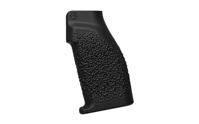 Edgar Sherman Design Granite Grip Coarse Texture AR-15 Black