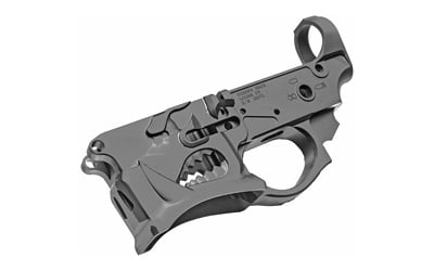Sharps Bros Warthog Gen2 billet AR-15 stripped lower 7075-T6 black hardcoat anodized multi-cal