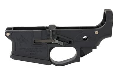 Spikes Tactical SPIKE'S Billet Lower Gen2 STLB200 black 7075 billet lower receiver