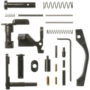 CMC Triggers AR-15 Lower Parts Kit showing included lower receiver components