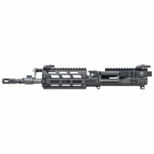 FightLite MCR Dual Feed Upper 5.56 NATO 12.5 inch M-LOK black