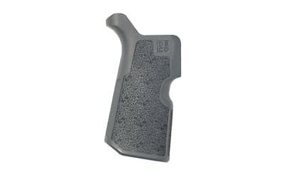 Die Free Co Kung Fu Grip gray fiber-reinforced nylon AR-15 AR-10 replacement grip