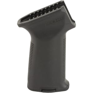Magpul MOE+ AK Grip black polymer with overmolded rubber for AK-47 AK-74
